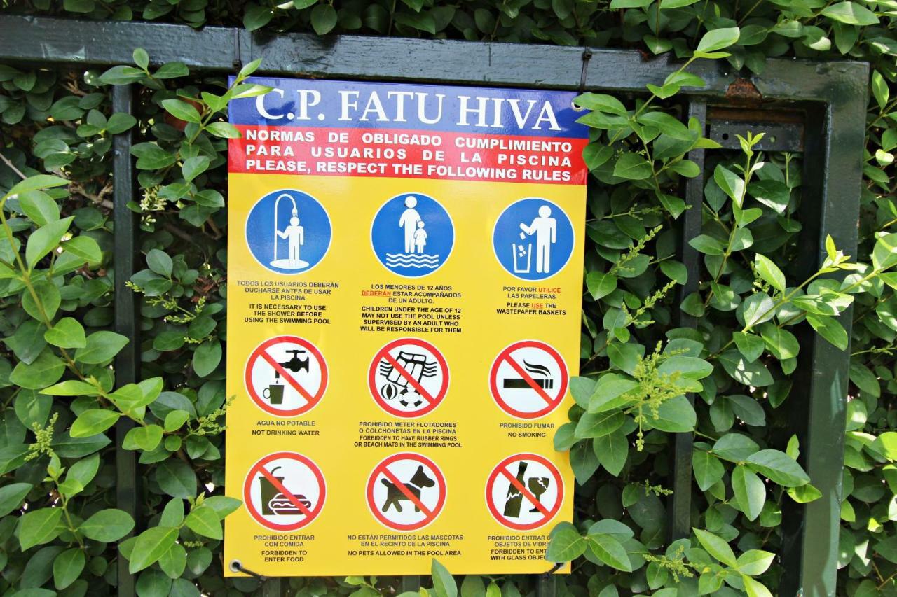 Paraiso De Vera Fatu-Hiva Εξωτερικό φωτογραφία